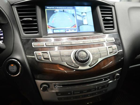 Infiniti JX с пробегом 2013 года, цена 1 590 000 рублей, 245200 км, внедорожник, Автокод Объявления