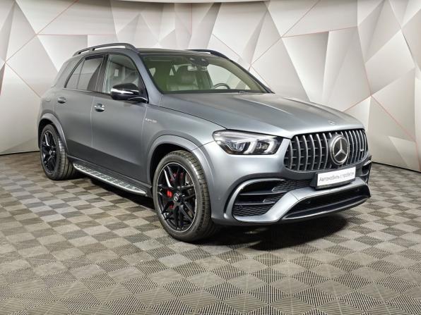 Mercedes-Benz GLE AMG II (V167) с пробегом 2021 года, цена 10 493 000 рублей, 51018 км, внедорожник, Автокод Объявления
