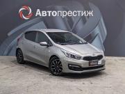 Kia Ceed II Рестайлинг Пермь  - изображение 28