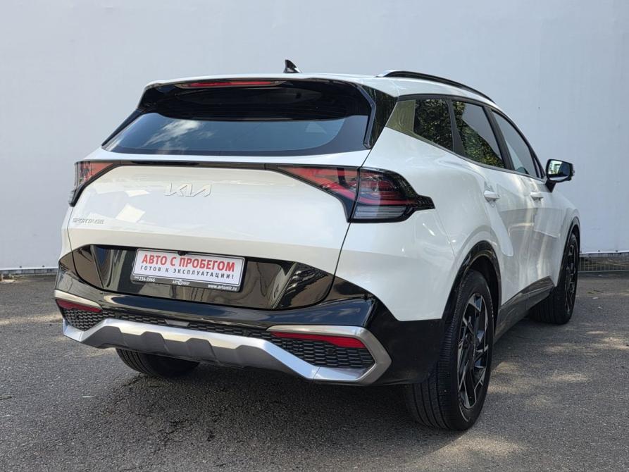 Kia Sportage V Москва  - изображение 5