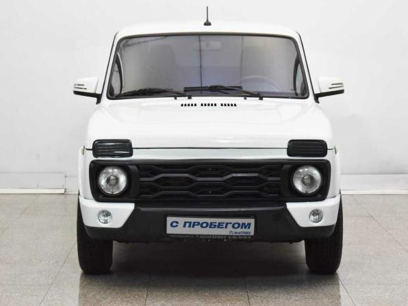 Lada (ВАЗ) Niva Legend I с пробегом 2023 года, цена 835 000 рублей, 20245 км, внедорожник, Автокод Объявления
