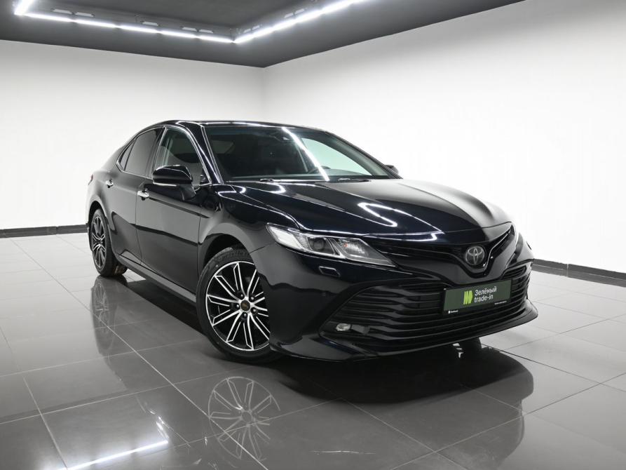 Toyota Camry VIII (XV70) Тверь  - изображение 5