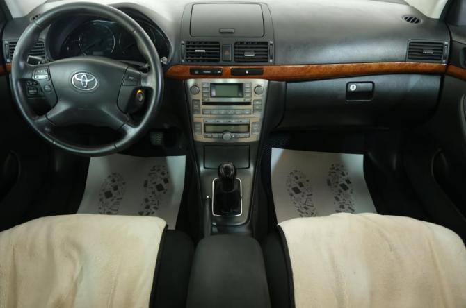 Toyota Avensis II Рестайлинг с пробегом 2007 года, цена 799 000 рублей, 197000 км, седан, Автокод Объявления