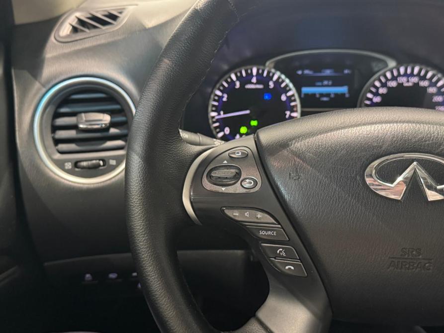 Infiniti JX Самара  - изображение 10