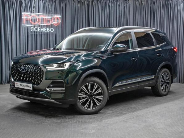 Chery Tiggo 8 Pro Max I Рестайлинг с пробегом 2024 года, цена 3 049 000 рублей, 2097 км, внедорожник, Автокод Объявления