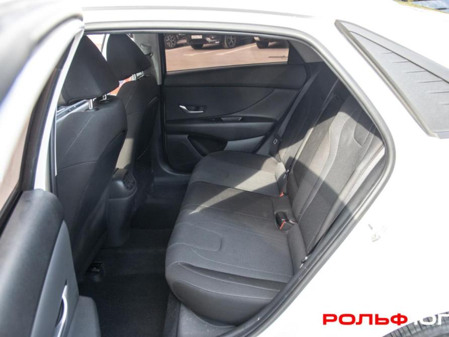 Hyundai Elantra VII (CN7) Москва  - изображение 9