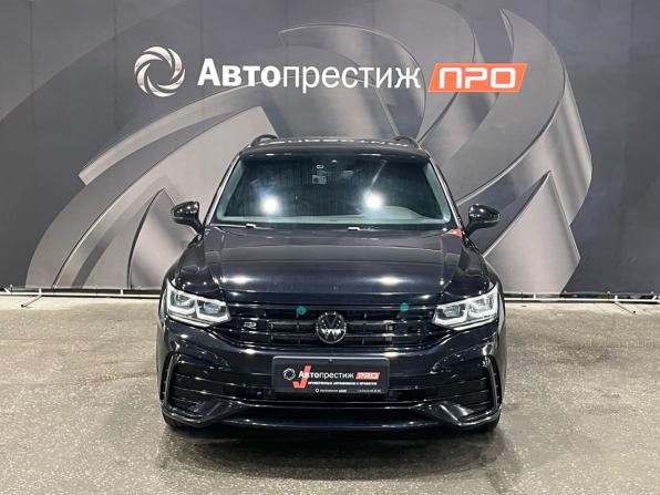 Volkswagen Tiguan II Рестайлинг с пробегом 2021 года, цена 3 899 000 рублей, 99148 км, внедорожник, Автокод Объявления