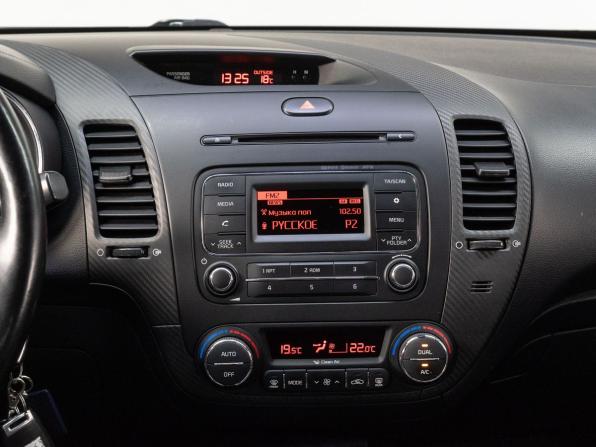 Kia Cerato III с пробегом 2015 года, цена 1 200 000 рублей, 123993 км, седан, Автокод Объявления