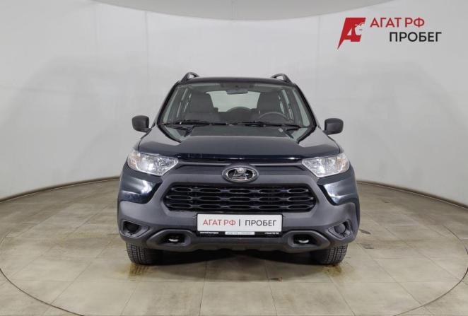 Lada (ВАЗ) Niva Travel I с пробегом 2023 года, цена 880 000 рублей, 52600 км, внедорожник, Автокод Объявления