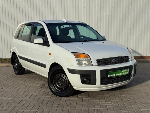 Ford Fusion I Рестайлинг с пробегом 2007 года, цена 449 000 рублей, 239000 км, хэтчбек, Автокод Объявления