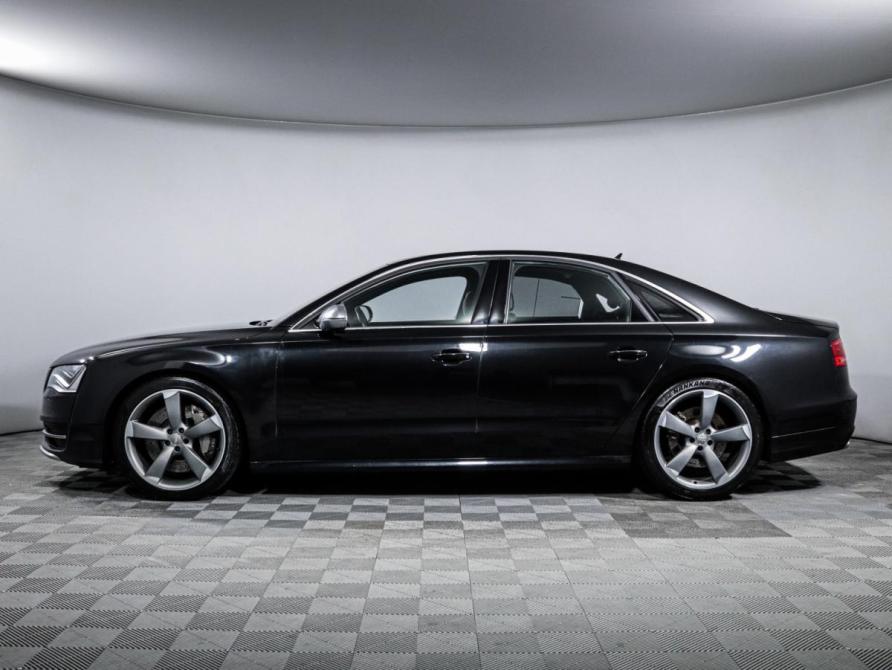 Audi S8 III (D4) Москва  - изображение 8