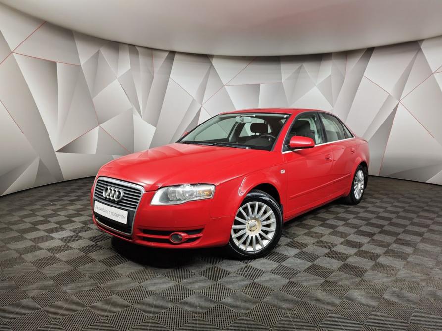 Audi A4 III (B7) Москва  - изображение 1
