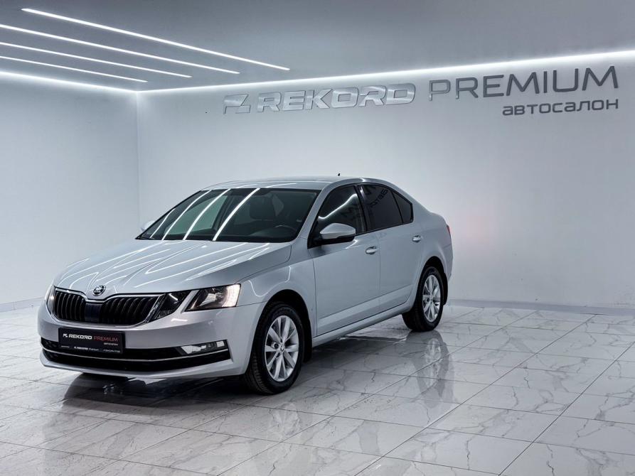 Skoda Octavia III (A7) Рестайлинг Уфа  - изображение 5