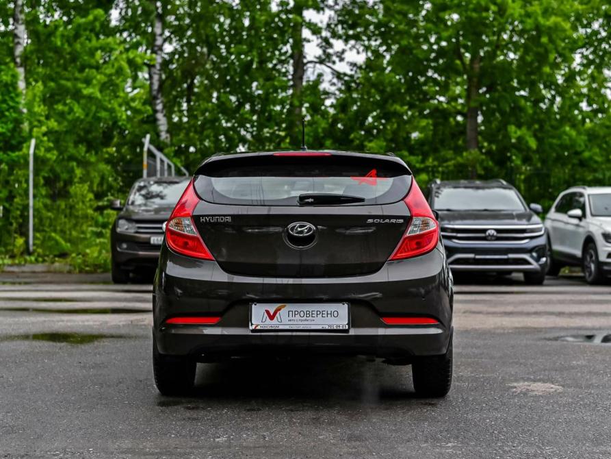 Hyundai Solaris I Рестайлинг Санкт-Петербург  - изображение 4