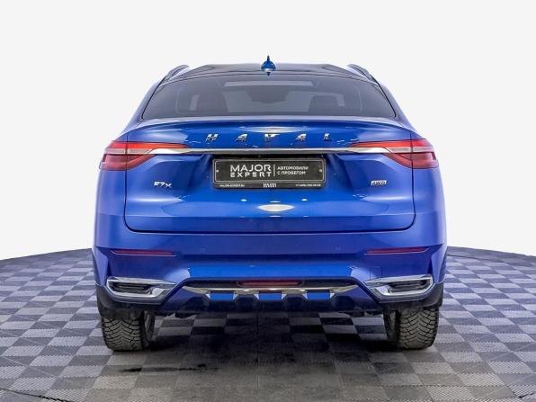 Haval F7x I с пробегом 2022 года, цена 1 985 000 рублей, 59000 км, внедорожник, Автокод Объявления
