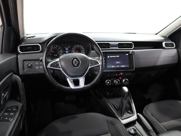 Renault Duster II с пробегом 2021 года, цена 1 679 000 рублей, 107846 км, внедорожник, Автокод Объявления