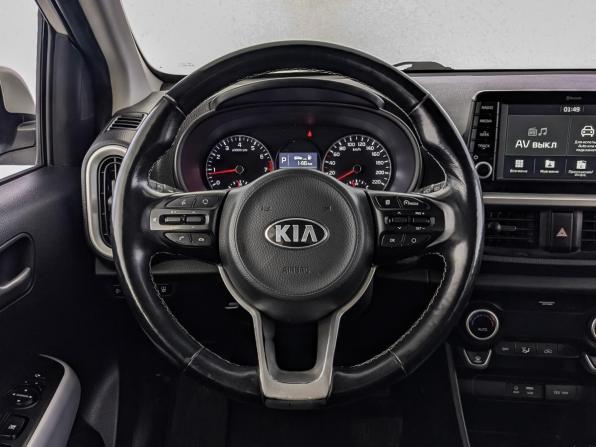 Kia Picanto III с пробегом 2020 года, цена 1 250 000 рублей, 126528 км, хэтчбек, Автокод Объявления