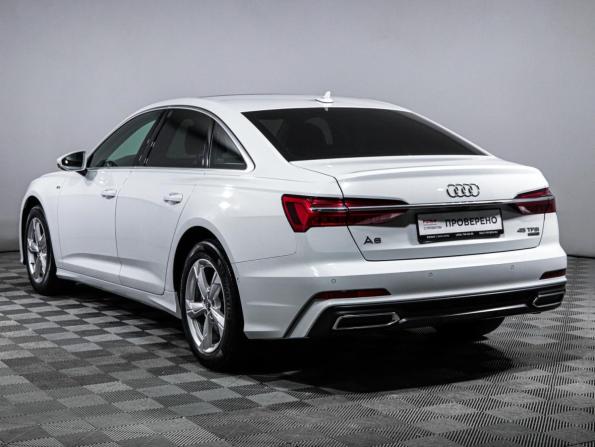Audi A6 V (C8) с пробегом 2019 года, цена 4 499 000 рублей, 40152 км, седан, Автокод Объявления