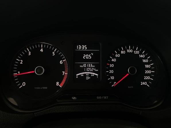 Volkswagen Polo V с пробегом 2011 года, цена 687 000 рублей, 110524 км, хэтчбек, Автокод Объявления
