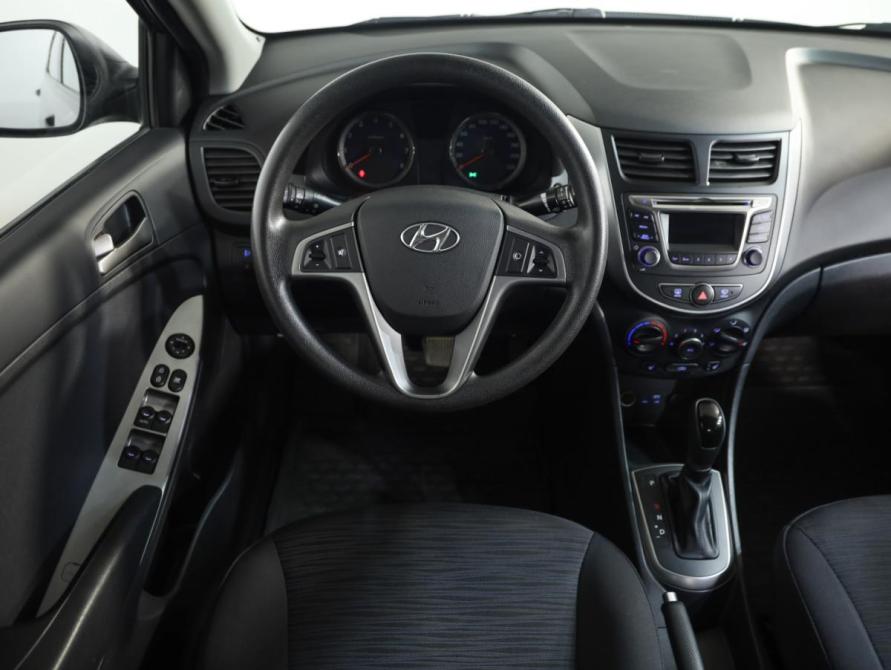 Hyundai Solaris I Рестайлинг Санкт-Петербург  - изображение 11