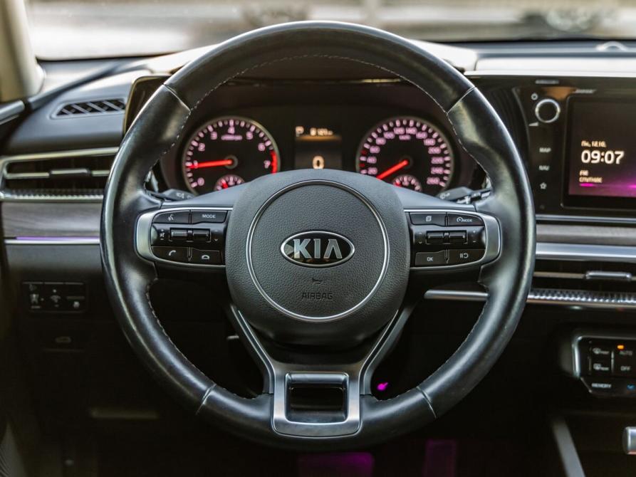 Kia K5 III Волгоград  - изображение 15