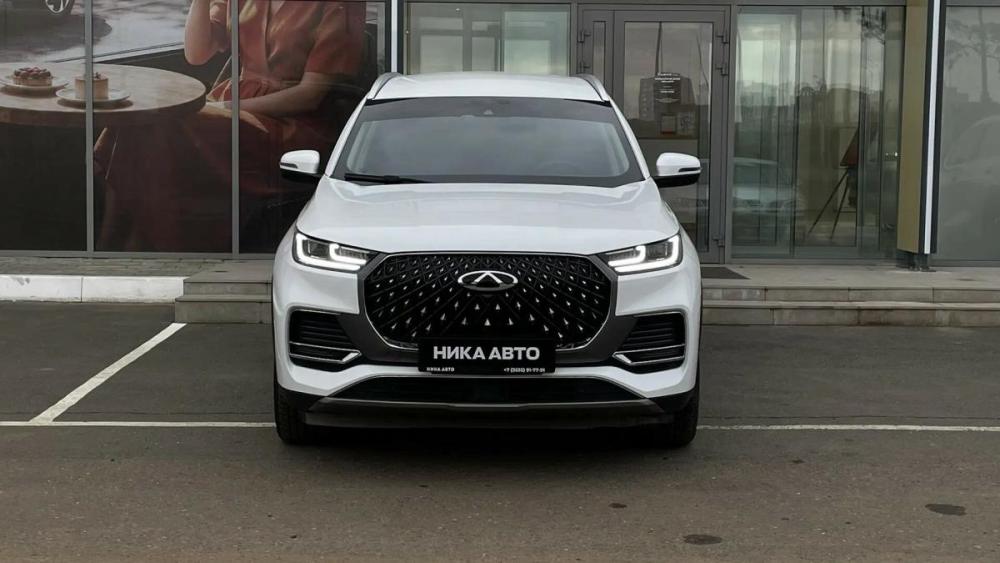 Chery Tiggo 8 Pro Max I Рестайлинг Оренбург  - изображение 2