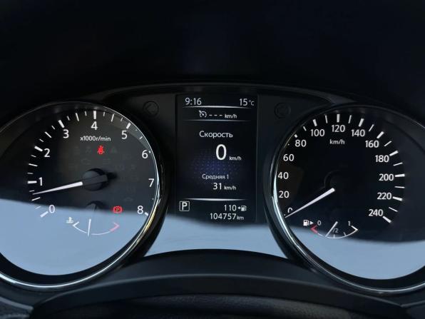 Nissan Qashqai II с пробегом 2016 года, цена 1 616 000 рублей, 104756 км, внедорожник, Автокод Объявления