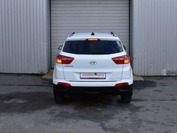 Hyundai Creta I Рестайлинг с пробегом 2020 года, цена 1 649 000 рублей, 122000 км, внедорожник, Автокод Объявления