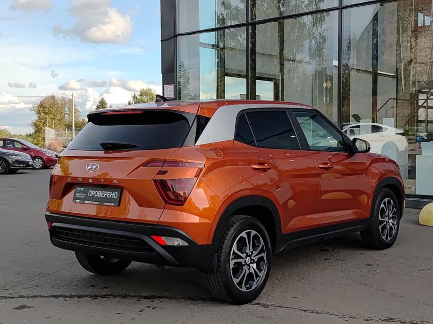 Hyundai Creta II Ижевск  - изображение 6