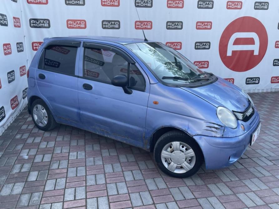 Daewoo Matiz I Рестайлинг Санкт-Петербург  - изображение 3