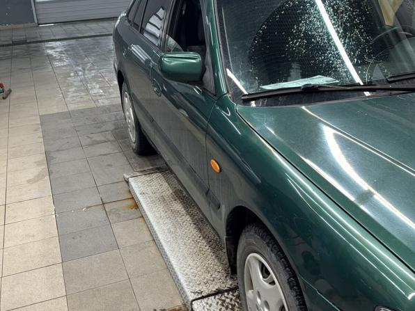 Mazda 626 V (GF) с пробегом 1997 года, цена 120 000 рублей, 323899 км, лифтбек, Автокод Объявления