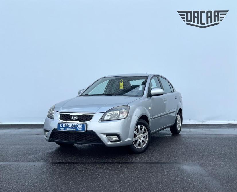 Kia Rio II Рестайлинг Санкт-Петербург  - изображение 1