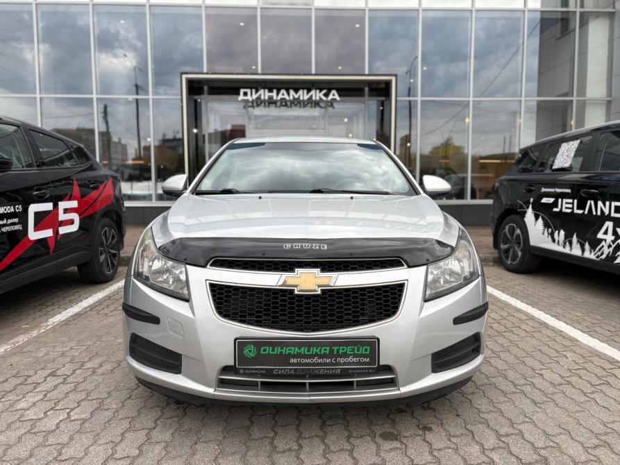 Chevrolet Cruze I Череповец  - изображение 2