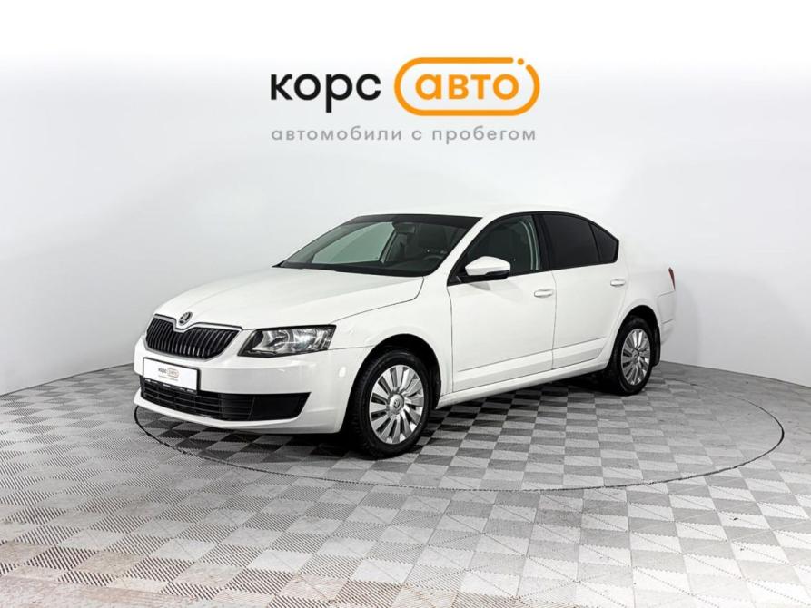 Skoda Octavia III (A7) Ногинск  - изображение 1