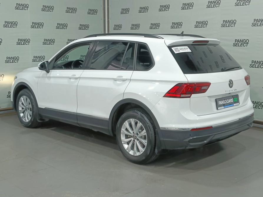 Volkswagen Tiguan II Рестайлинг Оренбург  - изображение 3