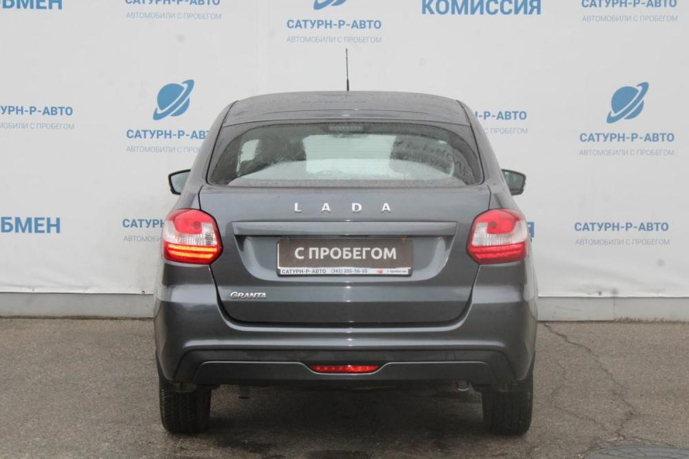 Lada (ВАЗ) Granta I Рестайлинг Пермь  - изображение 6