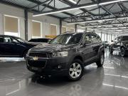 Chevrolet Captiva I Рестайлинг Тверь  - изображение 22