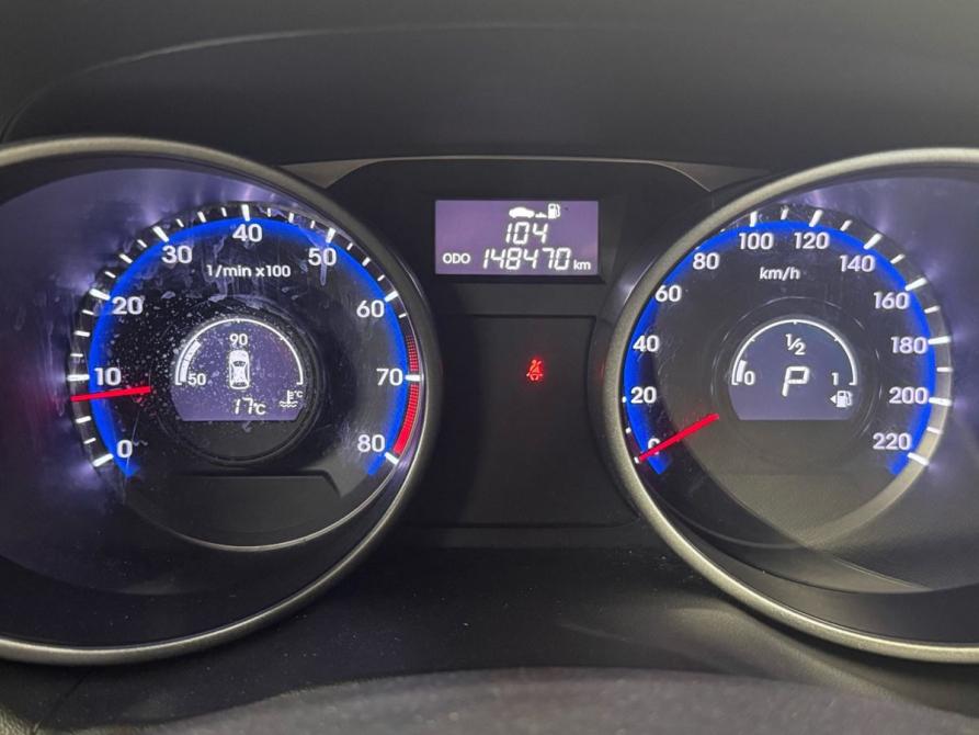 Hyundai ix35 I Рестайлинг Уфа  - изображение 15