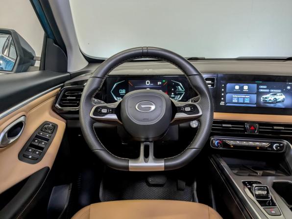 GAC GS3 с пробегом 2024 года, цена 1 855 000 рублей, 35852 км, внедорожник, Автокод Объявления