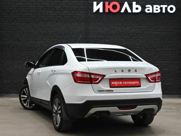 Lada (ВАЗ) Vesta I с пробегом 2018 года, цена 1 050 000 рублей, 71865 км, седан, Автокод Объявления