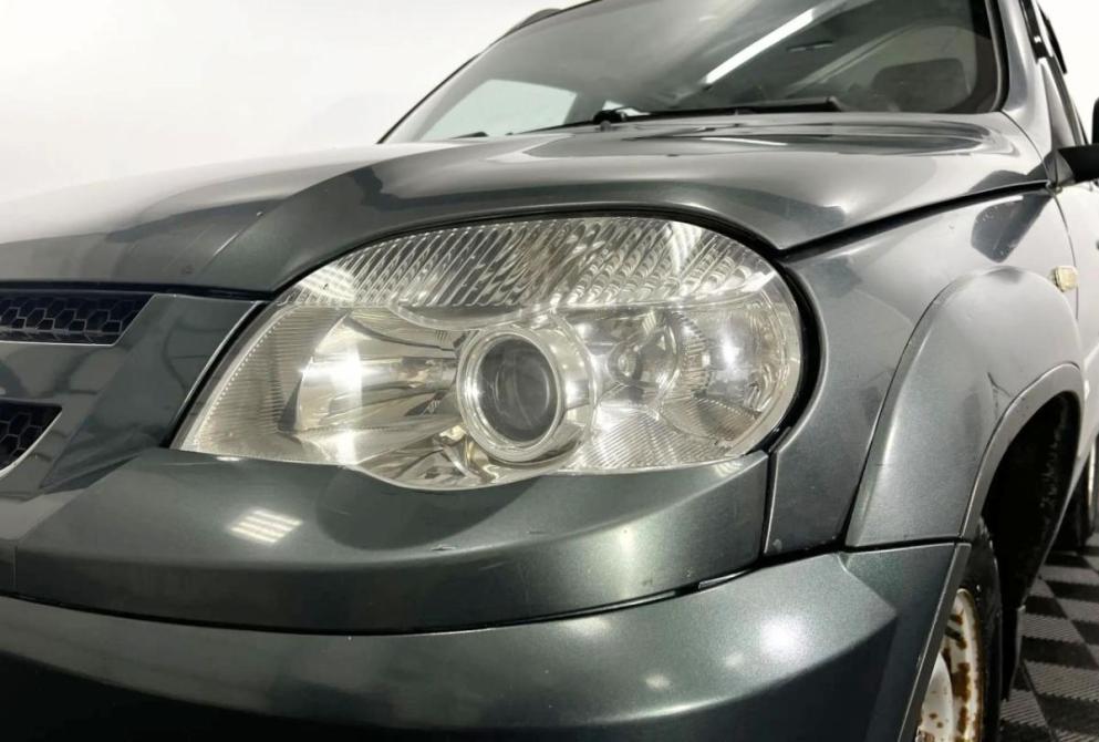 Chevrolet Niva I Рестайлинг Нижний Новгород  - изображение 19