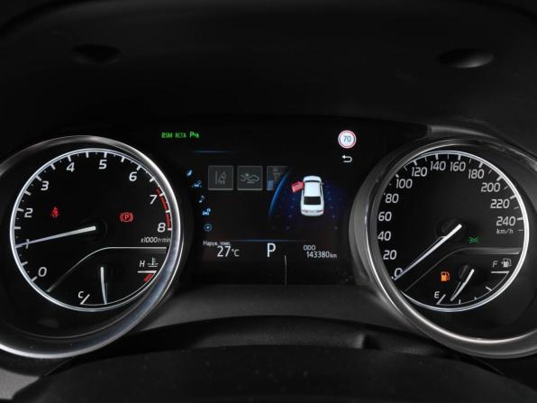 Toyota Camry VIII (XV70) с пробегом 2018 года, цена 3 079 000 рублей, 143380 км, седан, Автокод Объявления