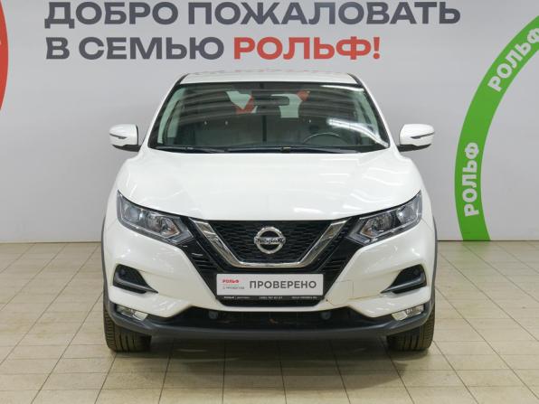 Nissan Qashqai II Рестайлинг с пробегом 2019 года, цена 1 830 000 рублей, 167000 км, внедорожник, Автокод Объявления