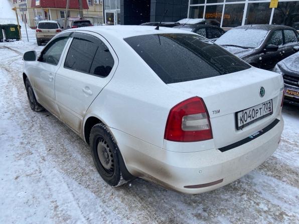 Skoda Octavia II (A5) Рестайлинг с пробегом 2012 года, цена 900 000 рублей, 239910 км, лифтбек, Автокод Объявления