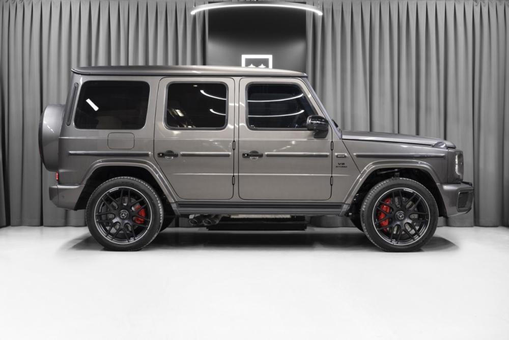 Mercedes-Benz G-Класс AMG II (W465) Рестайлинг Москва  - изображение 10
