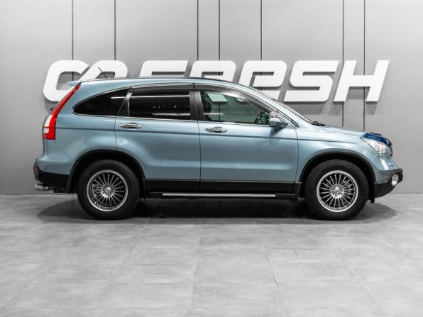 Honda CR-V III с пробегом 2008 года, цена 1 270 000 рублей, 267682 км, внедорожник, Автокод Объявления