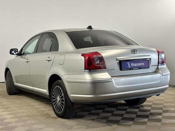Toyota Avensis II Рестайлинг с пробегом 2007 года, цена 740 000 рублей, 268174 км, седан, Автокод Объявления