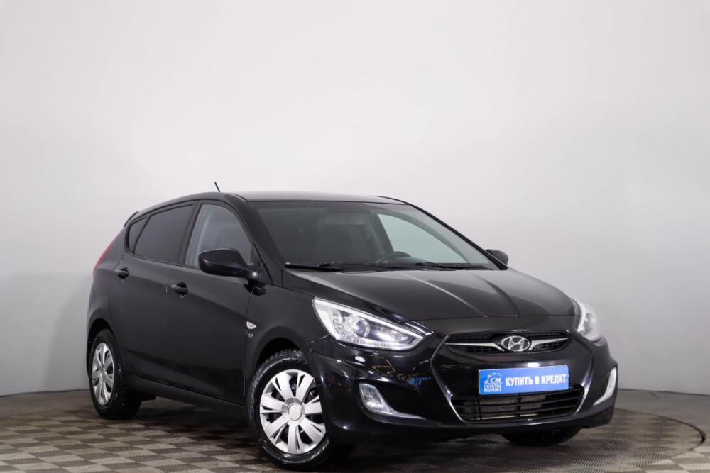 Hyundai Solaris I Пермь  - изображение 1