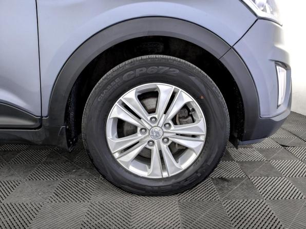 Hyundai Creta I с пробегом 2018 года, цена 1 670 000 рублей, 115810 км, внедорожник, Автокод Объявления