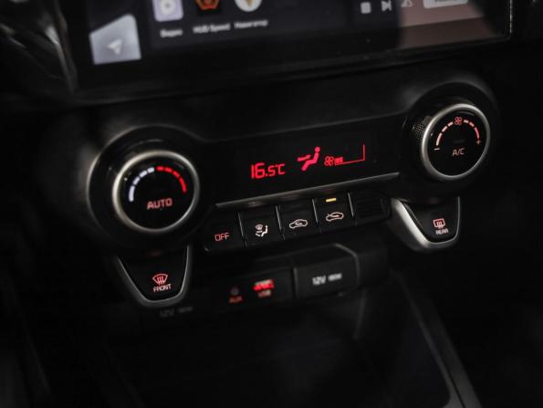 Kia Rio IV с пробегом 2017 года, цена 1 149 000 рублей, 184859 км, хэтчбек, Автокод Объявления